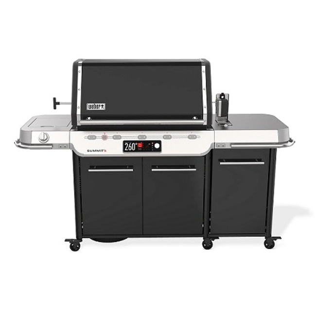 Vendita online Summit FS38X Barbecue a gas -Black